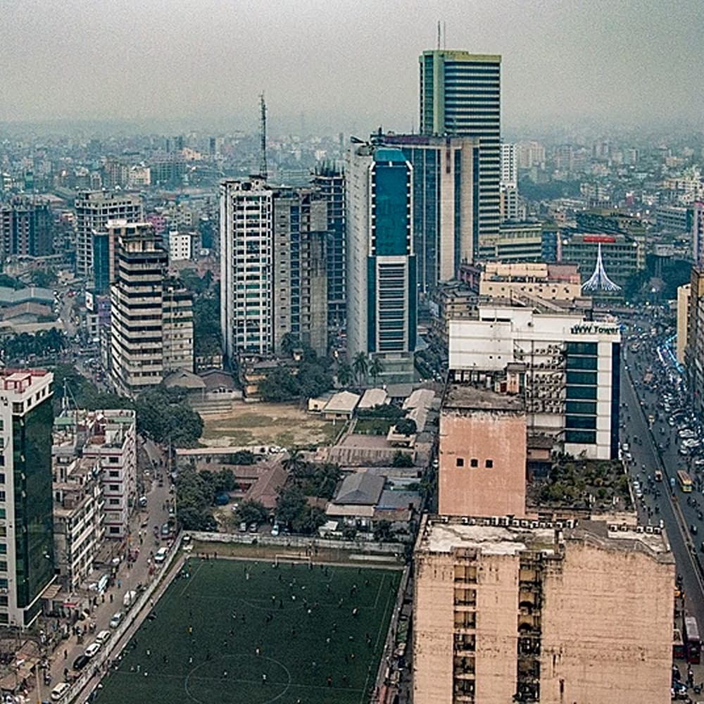 Malibagh